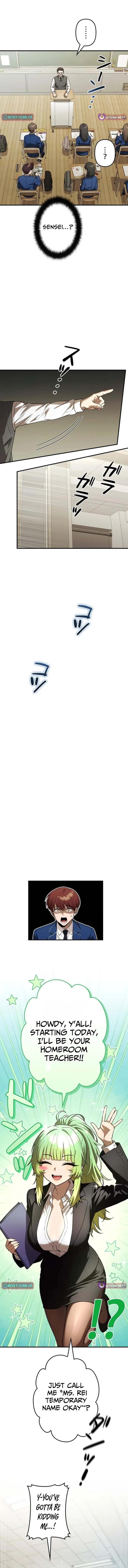 Meteor Maiden: I Was Chosen by the Galaxy’s Strongest Beautiful Girl Chapter 9 page 11