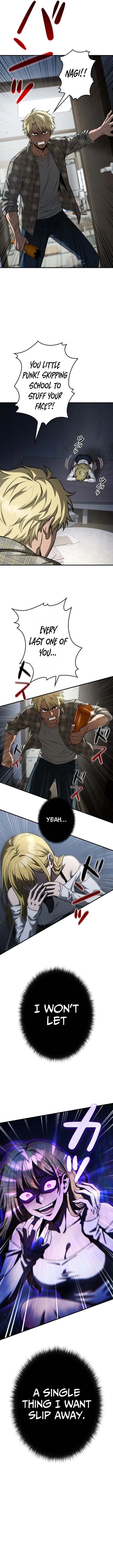 Meteor Maiden: I Was Chosen by the Galaxy’s Strongest Beautiful Girl Chapter 9 page 16