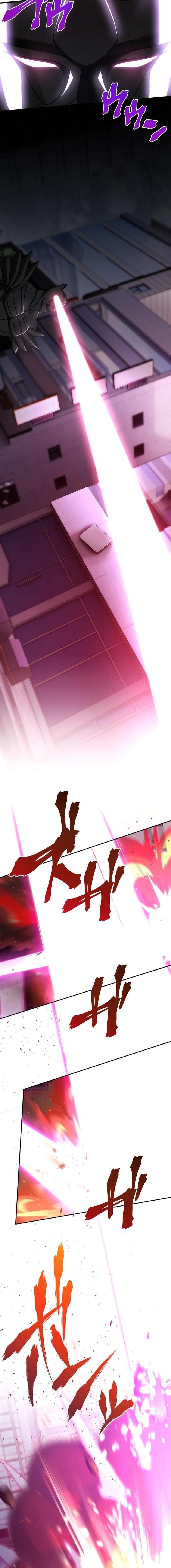 Meteor: The Supersonic Savior Chapter 1 page 4