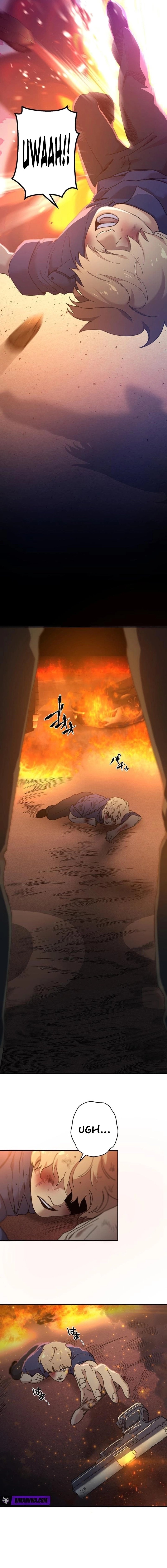 Meteor: The Supersonic Savior Chapter 1 page 5