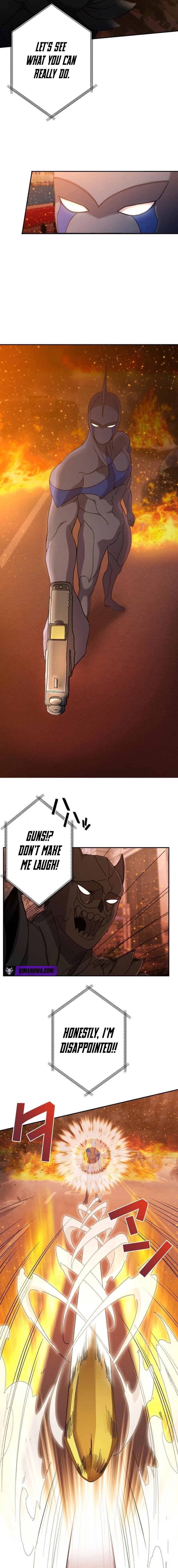 Meteor: The Supersonic Savior Chapter 1 page 7