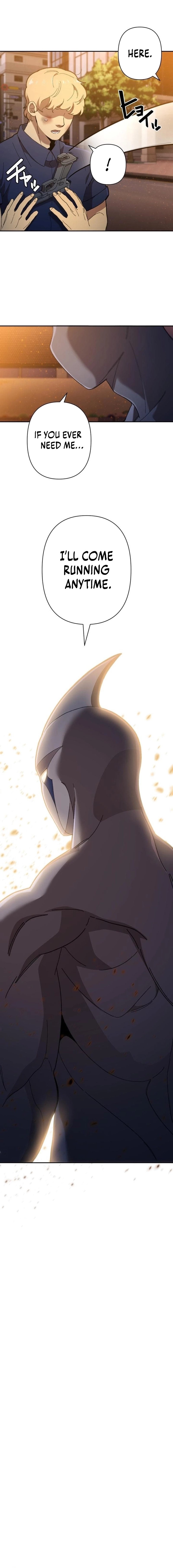 Meteor: The Supersonic Savior Chapter 1 page 12