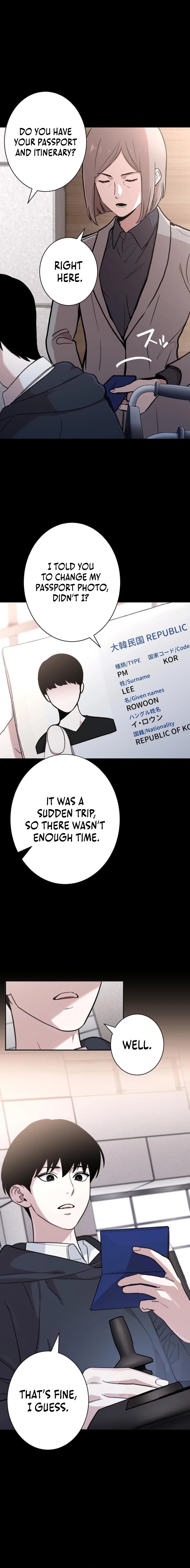 Meteor: The Supersonic Savior Chapter 1 page 14