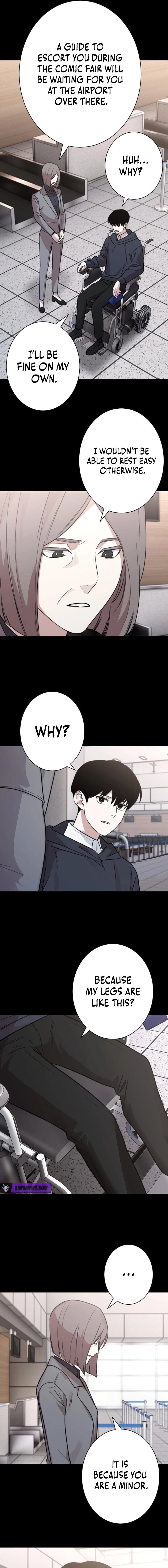 Meteor: The Supersonic Savior Chapter 1 page 15