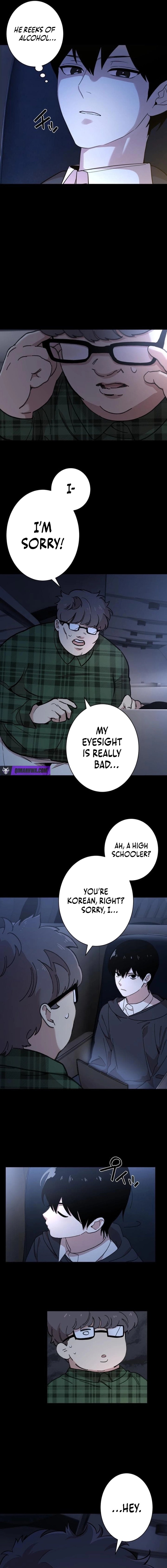 Meteor: The Supersonic Savior Chapter 1 page 19