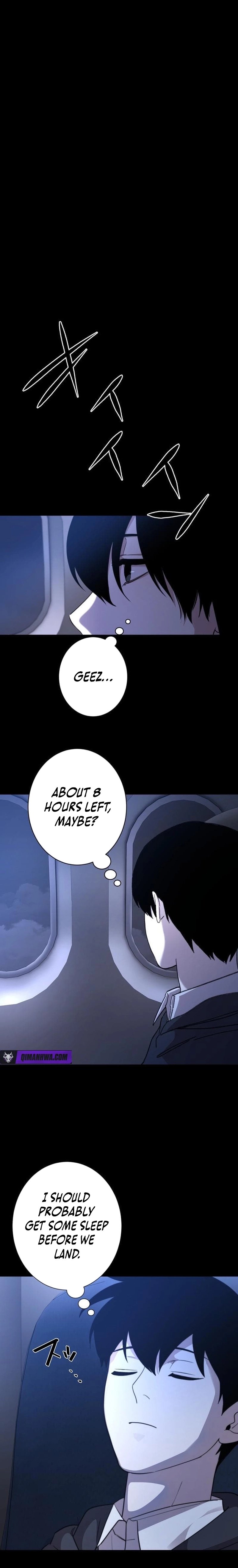 Meteor: The Supersonic Savior Chapter 1 page 21