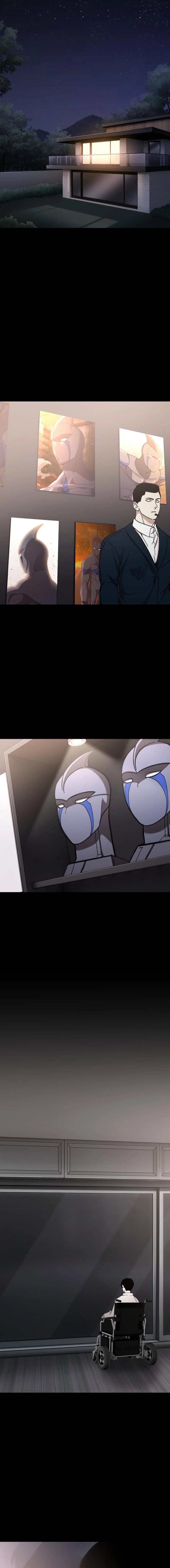 Meteor: The Supersonic Savior Chapter 1 page 28