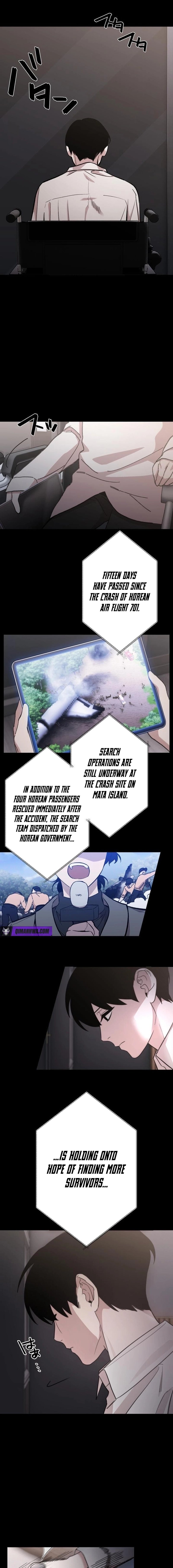 Meteor: The Supersonic Savior Chapter 1 page 31