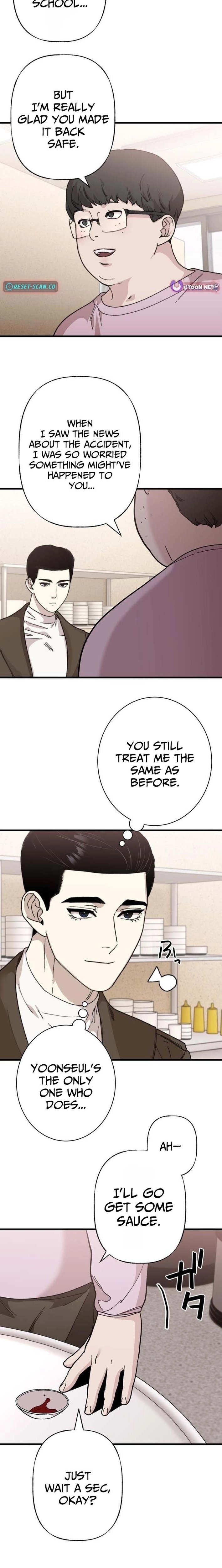 Meteor: The Supersonic Savior Chapter 10 page 10