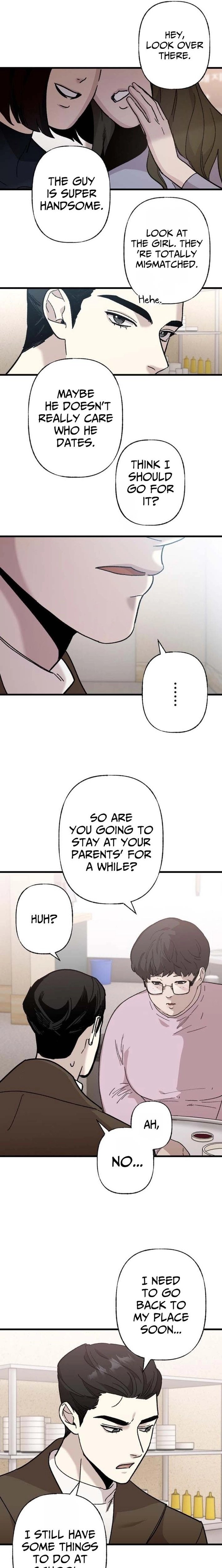 Meteor: The Supersonic Savior Chapter 10 page 9