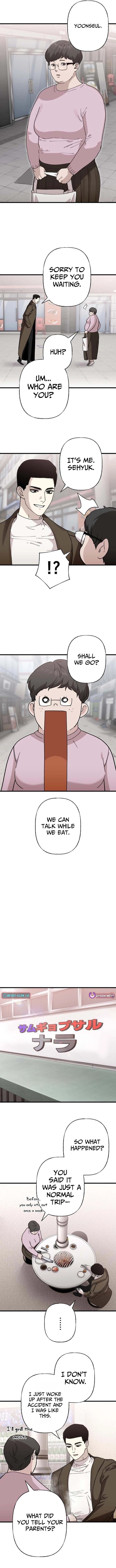 Meteor: The Supersonic Savior Chapter 10 page 7