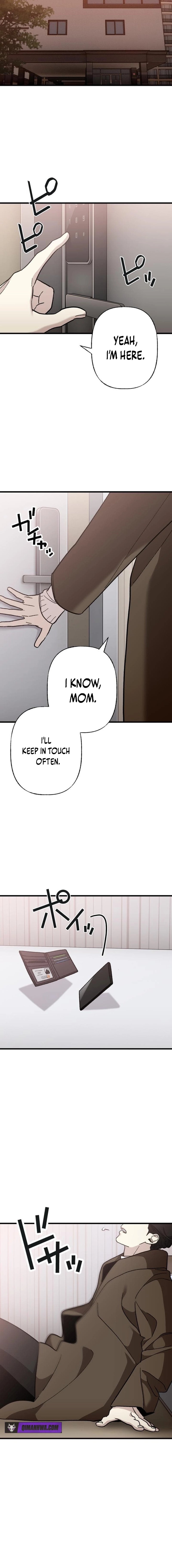 Meteor: The Supersonic Savior Chapter 11 page 4