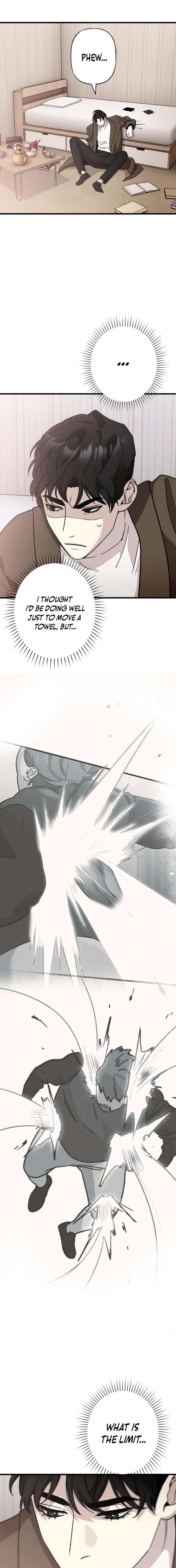 Meteor: The Supersonic Savior Chapter 11 page 5