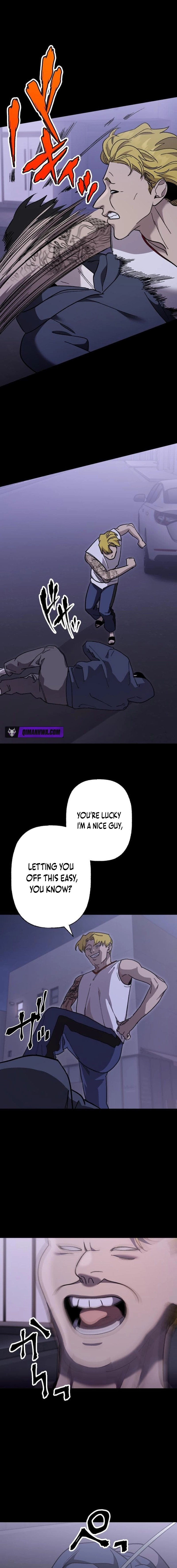 Meteor: The Supersonic Savior Chapter 11 page 11