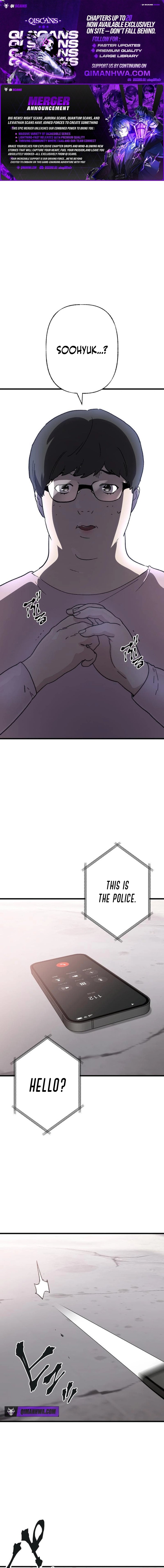 Meteor: The Supersonic Savior Chapter 11 page 1