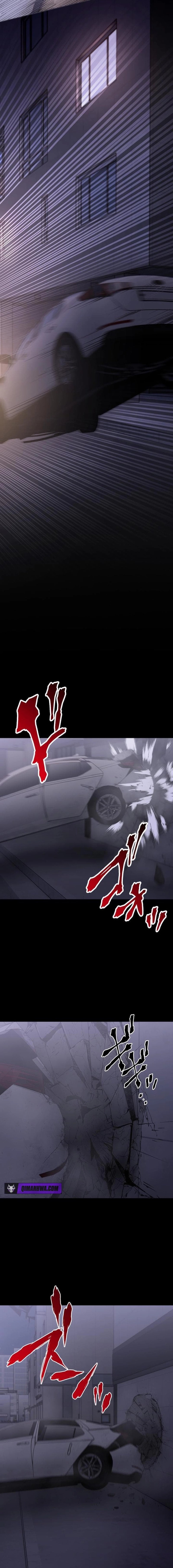 Meteor: The Supersonic Savior Chapter 11 page 16