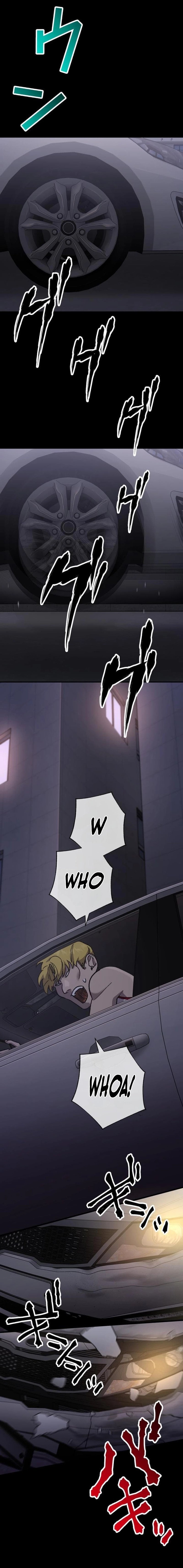 Meteor: The Supersonic Savior Chapter 11 page 14