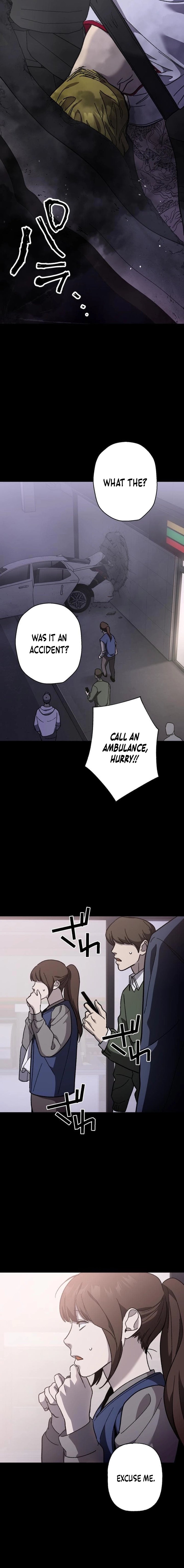 Meteor: The Supersonic Savior Chapter 11 page 18