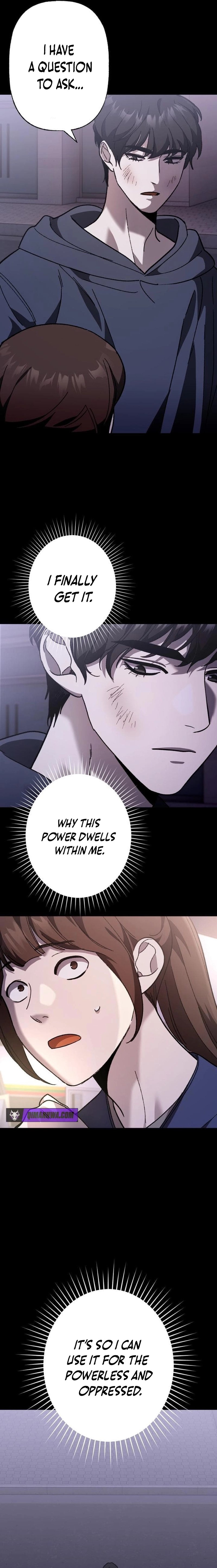 Meteor: The Supersonic Savior Chapter 11 page 19