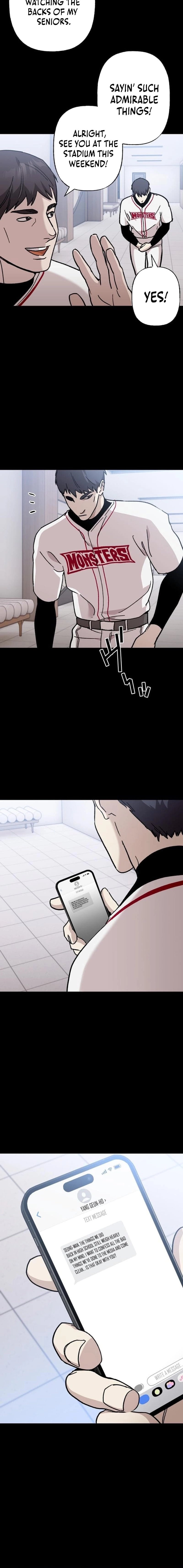 Meteor: The Supersonic Savior Chapter 12 page 18
