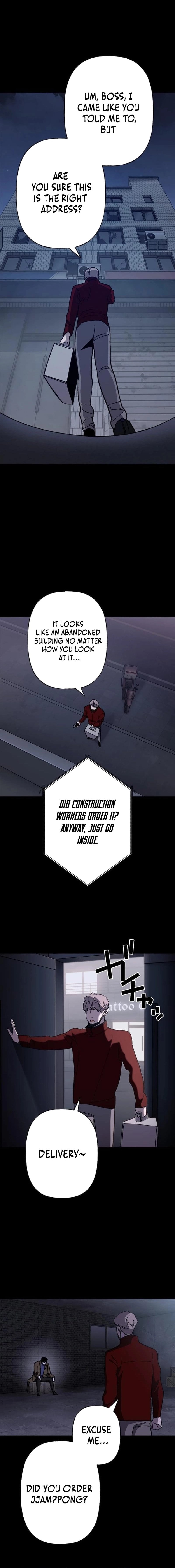 Meteor: The Supersonic Savior Chapter 12 page 8