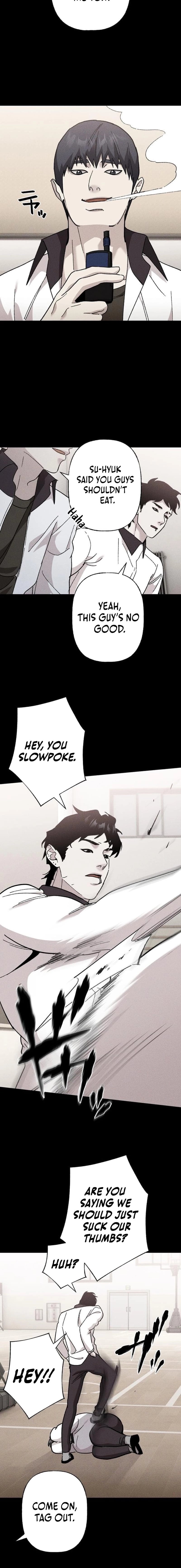 Meteor: The Supersonic Savior Chapter 12 page 4