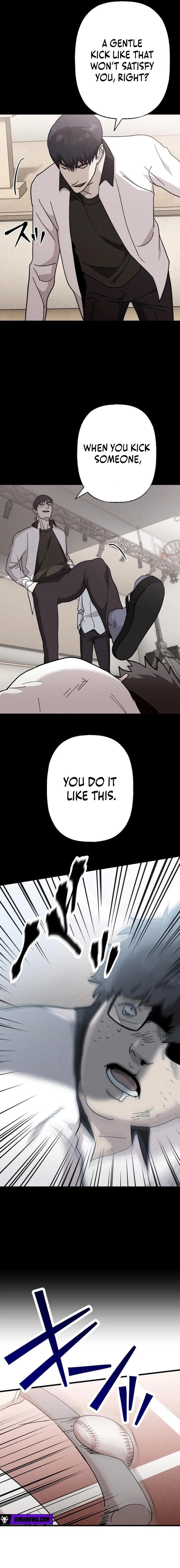 Meteor: The Supersonic Savior Chapter 12 page 5