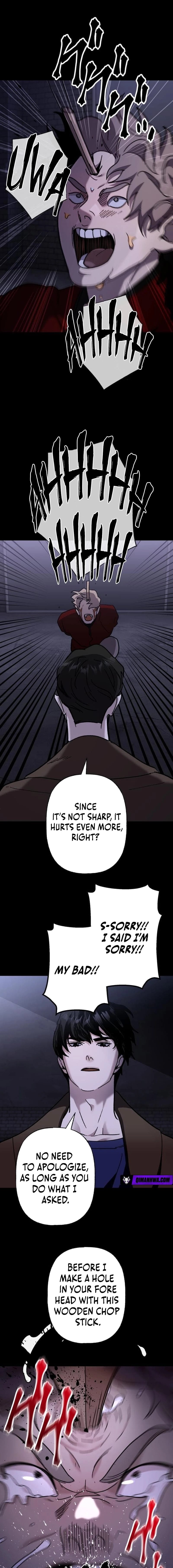 Meteor: The Supersonic Savior Chapter 12 page 15