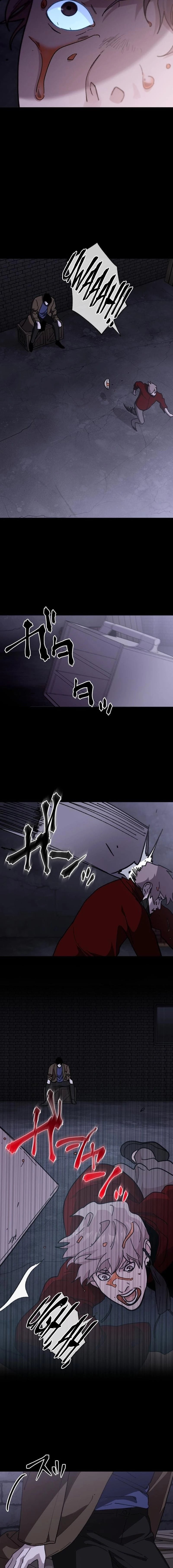 Meteor: The Supersonic Savior Chapter 12 page 11