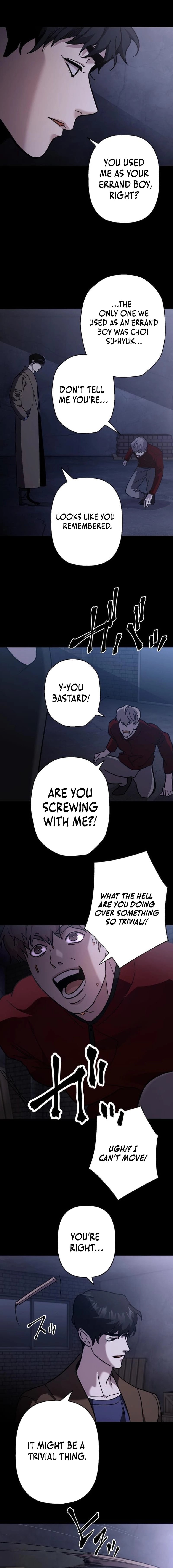 Meteor: The Supersonic Savior Chapter 12 page 13