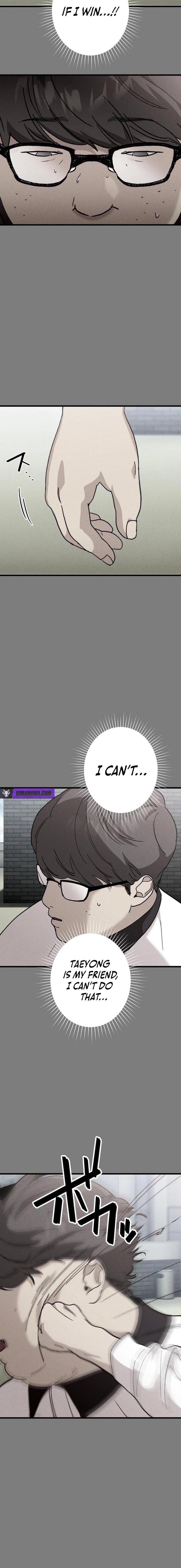 Meteor: The Supersonic Savior Chapter 13 page 9