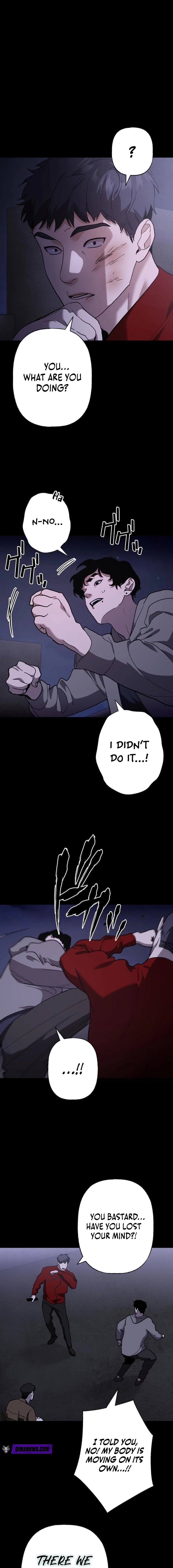 Meteor: The Supersonic Savior Chapter 13 page 14