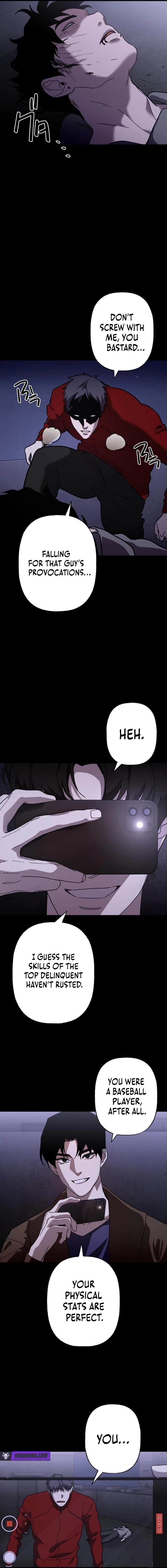 Meteor: The Supersonic Savior Chapter 13 page 16