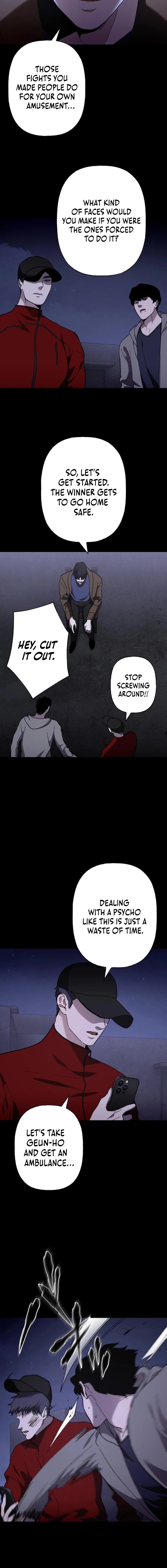 Meteor: The Supersonic Savior Chapter 13 page 13