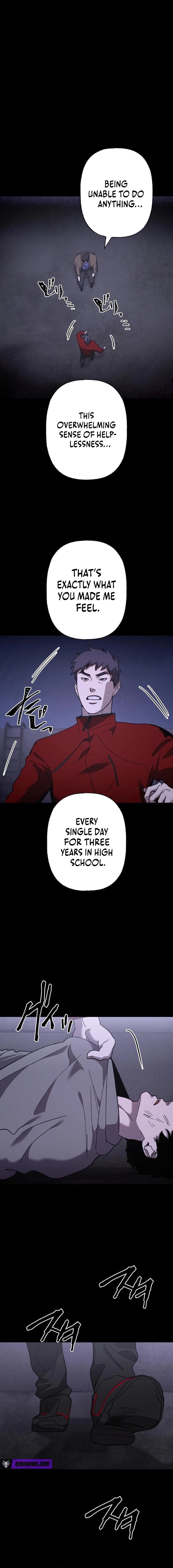 Meteor: The Supersonic Savior Chapter 13 page 18
