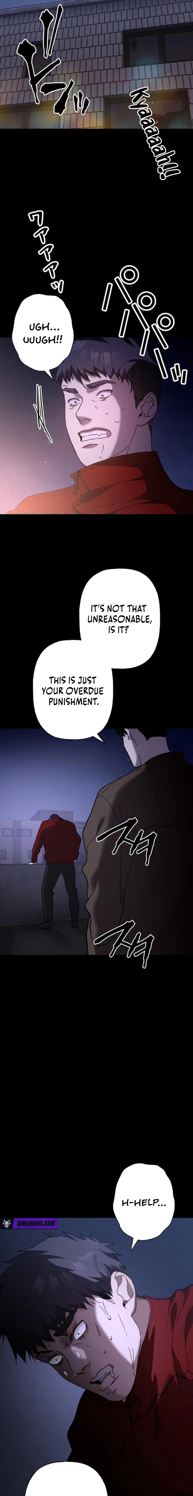 Meteor: The Supersonic Savior Chapter 13 page 22