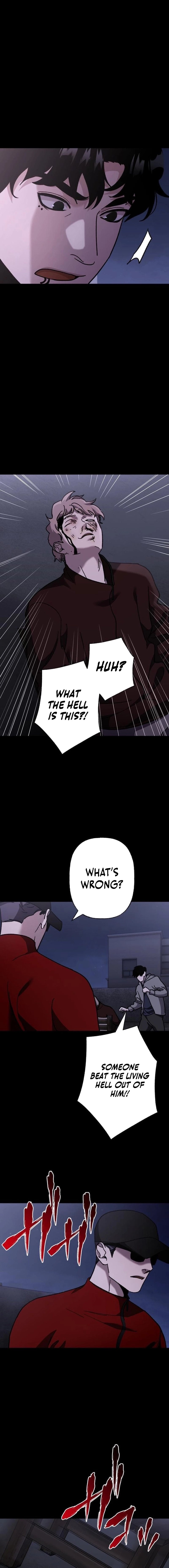 Meteor: The Supersonic Savior Chapter 13 page 4