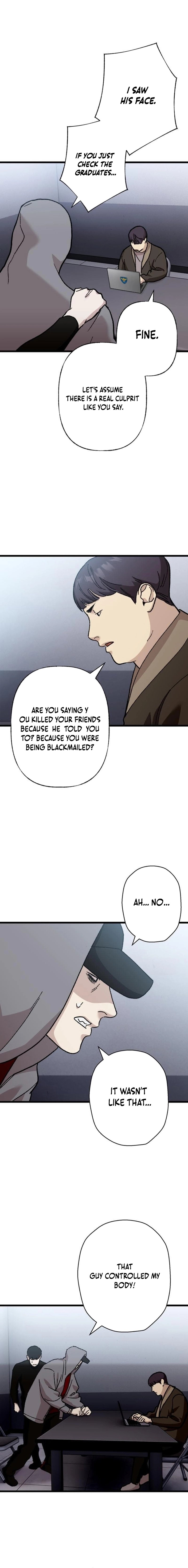 Meteor: The Supersonic Savior Chapter 14 page 4