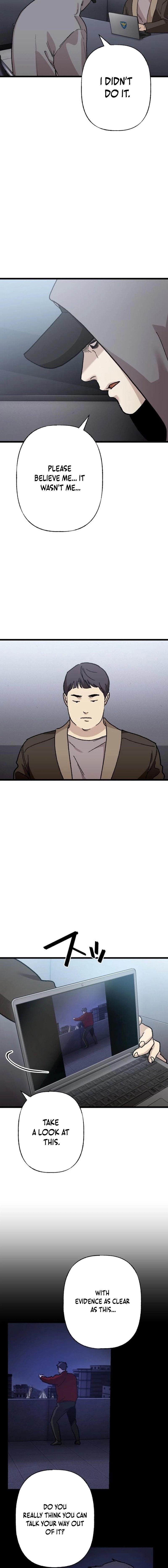 Meteor: The Supersonic Savior Chapter 14 page 2