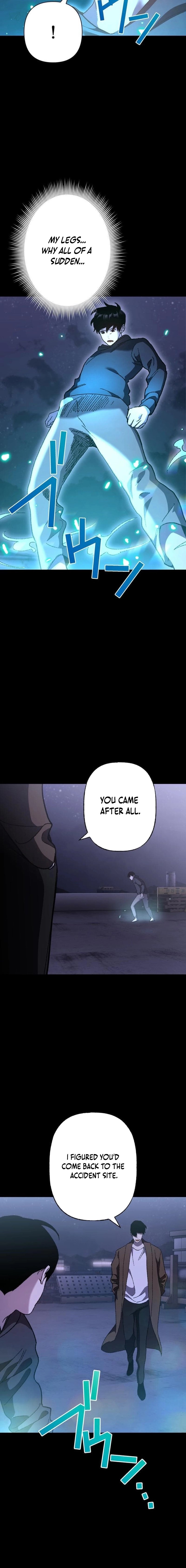 Meteor: The Supersonic Savior Chapter 14 page 20