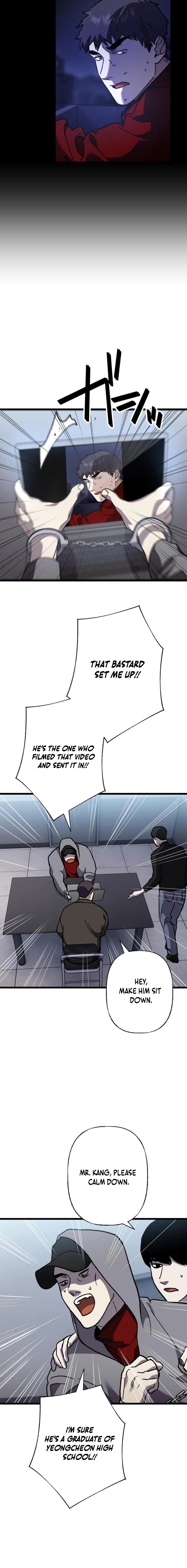 Meteor: The Supersonic Savior Chapter 14 page 3