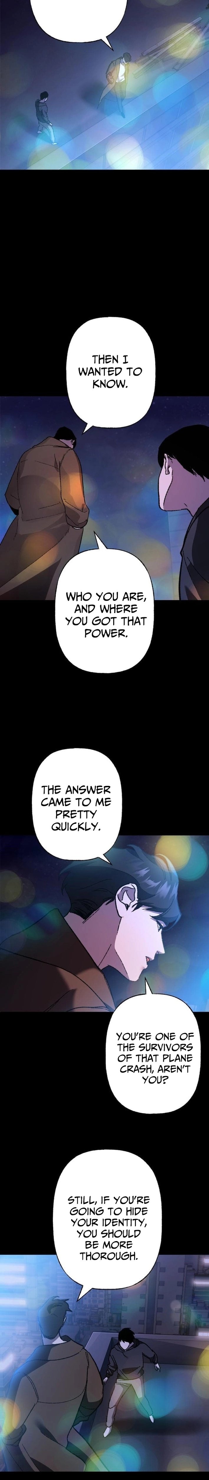 Meteor: The Supersonic Savior Chapter 15 page 5