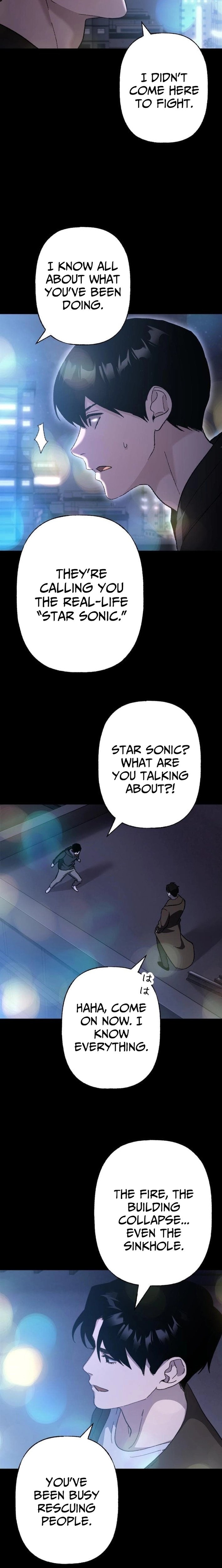 Meteor: The Supersonic Savior Chapter 15 page 3