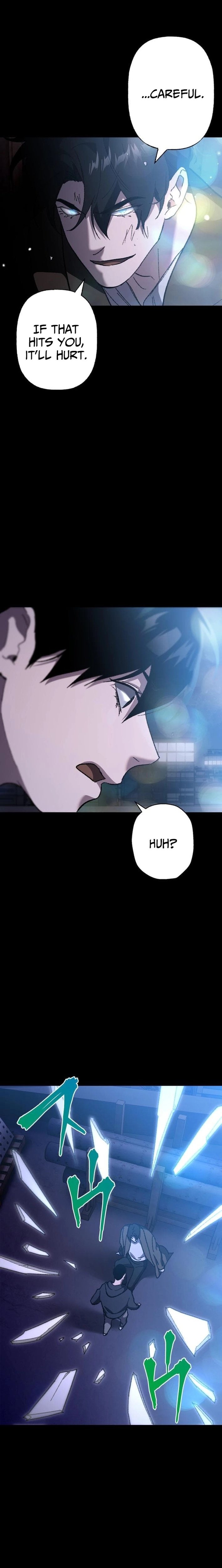 Meteor: The Supersonic Savior Chapter 15 page 10