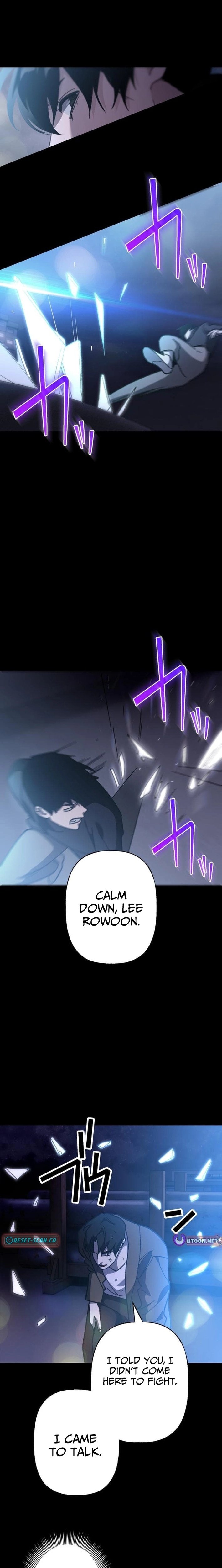 Meteor: The Supersonic Savior Chapter 15 page 11