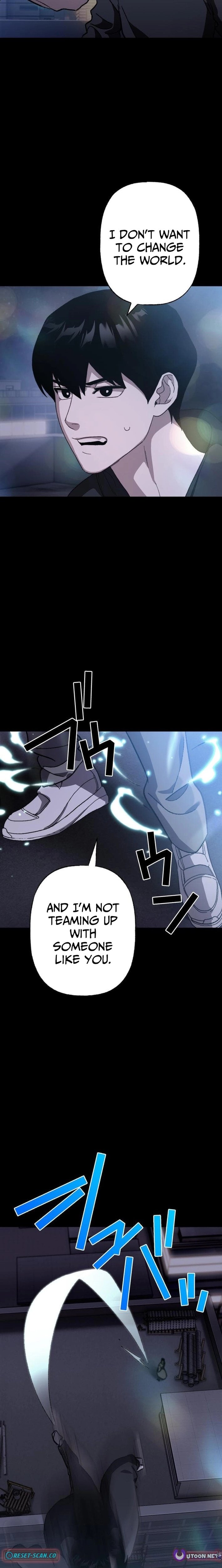Meteor: The Supersonic Savior Chapter 15 page 15