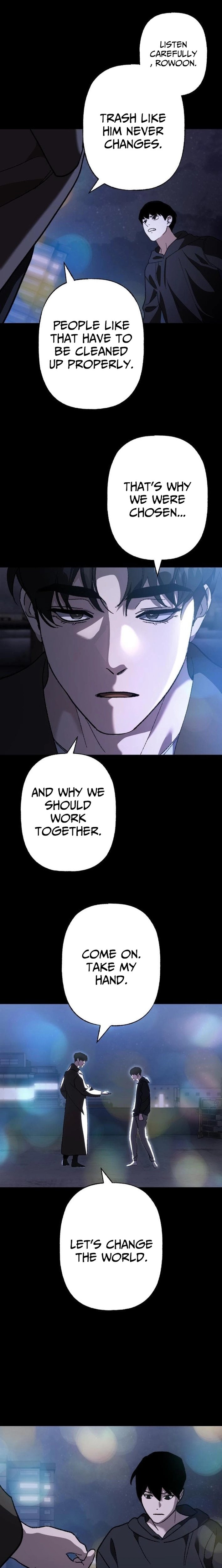 Meteor: The Supersonic Savior Chapter 15 page 14