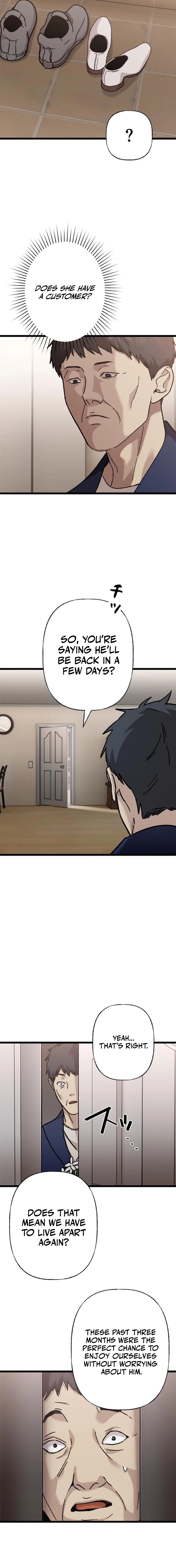 Meteor: The Supersonic Savior Chapter 16 page 14