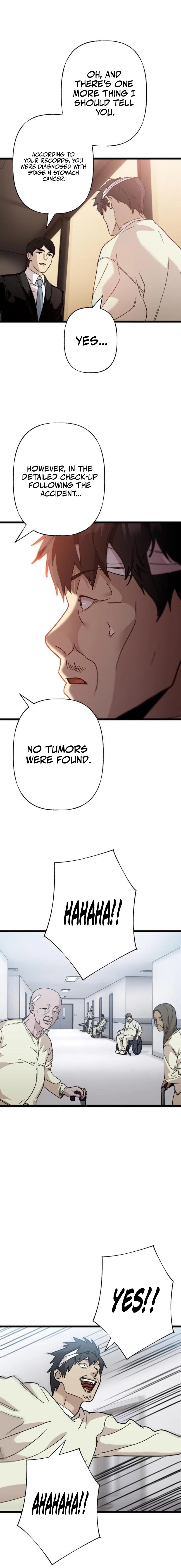 Meteor: The Supersonic Savior Chapter 16 page 8