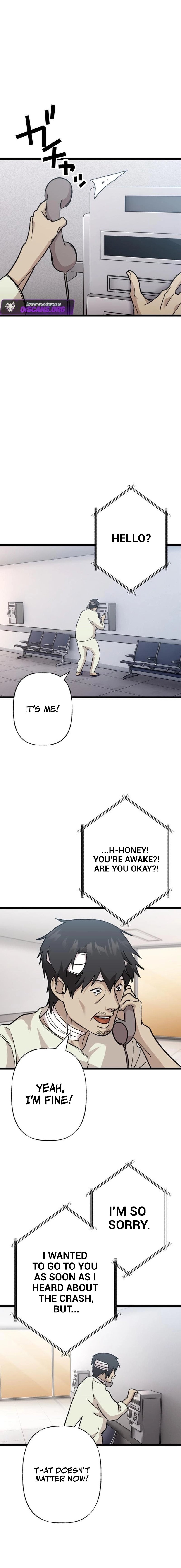 Meteor: The Supersonic Savior Chapter 16 page 9